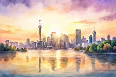Toronto Islands