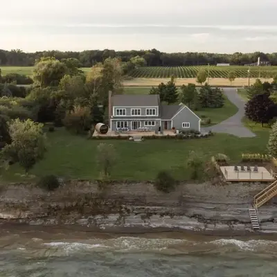 The Hull House - Lake Ontario Waterfront w Sauna