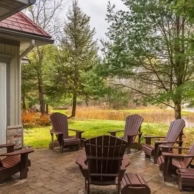 Lakeside at Rocky Crest Resort and Golf Club on Joseph Lake