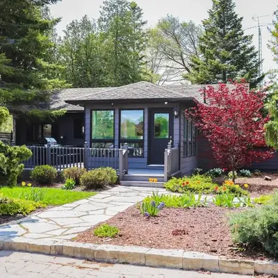 The Gardenhouse Cottage One