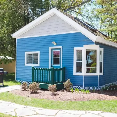 The Lighthouse Cottage Four