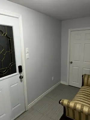 Gallery image of 1 bedroom apartment w/Wifi and private entrance in Ajax