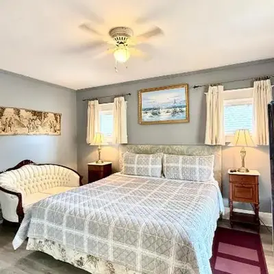 Two bedrooms unit with jacuzzi and great view