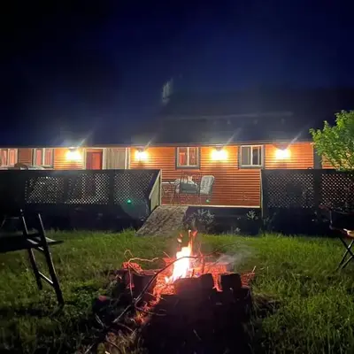 Cottage in Crystal Beach