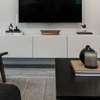 The Little White Haus