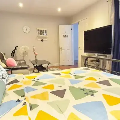 Toronto Spacious Cozy Mainfloor Room