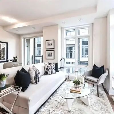 Luxe Toronto Townhome