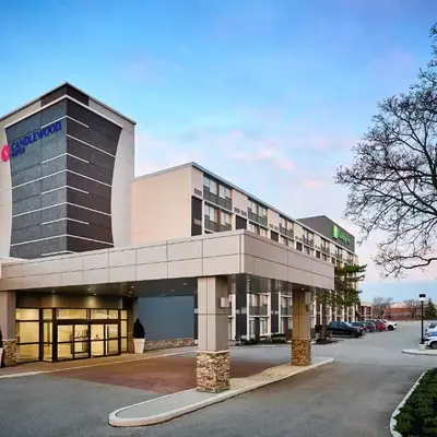 Candlewood Suites Burlington Conference Centre by IHG