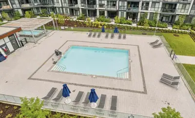 Gallery image of Chic 2BR with Patio - Pool - Hot Tub - BBQ - Friday Harbour in Innisfil