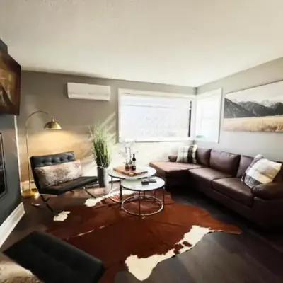 Rustic Elegance & Style 1BR