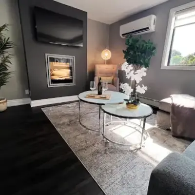 Elegant City Living - 1 BR