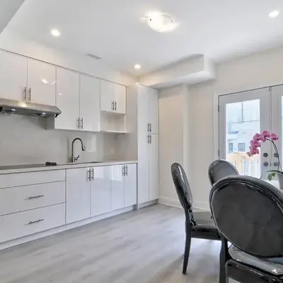 50% discount Amazing 3 Bedrooms Guest Suite