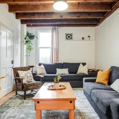 The Marigold PEC Family Farmhouse country escape
