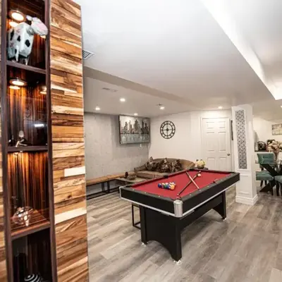 Luxury 2BR Guest Suite