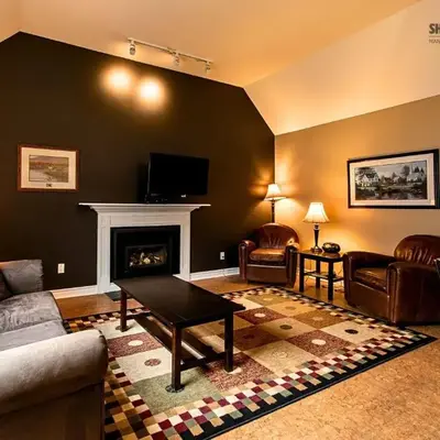 Mountain View Villas One Bedroom Suite