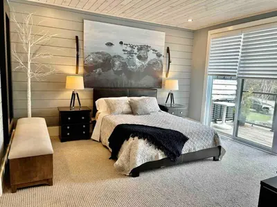 Gallery image of The Rowanwood - Muskoka Cottage Retreat in Huntsville