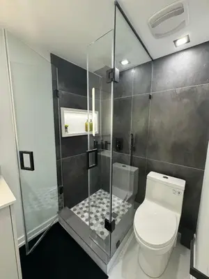 Gallery image of Modern sleek haven in Burlington