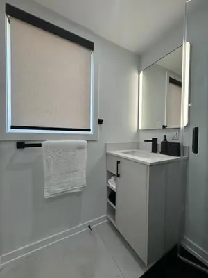Gallery image of Modern sleek haven in Burlington