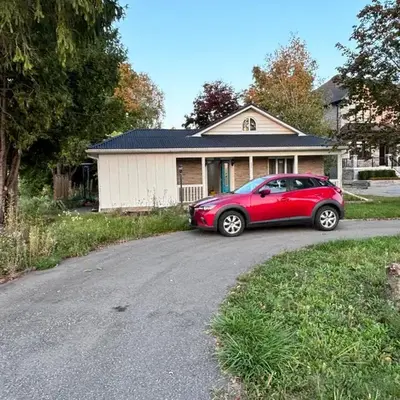 Entire bungalow