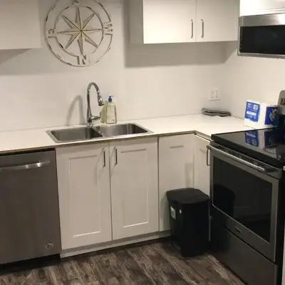 Affordable 2BR Family Friendly Basement Apt