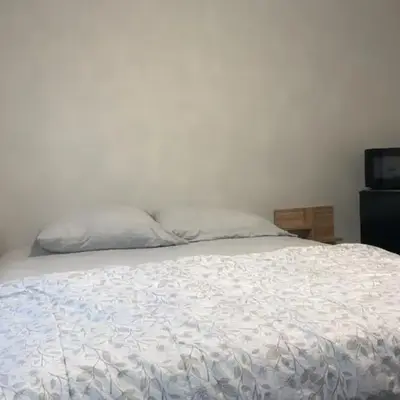 Near Toronto Pearson Airport Queen Room