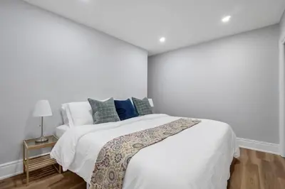 Gallery image of The Blushwood Suite Mins to DT & Trails in Peterborough