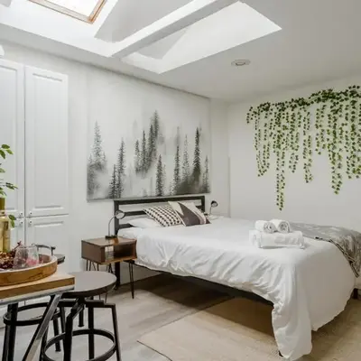 West House Private Garden Suite with Skylight