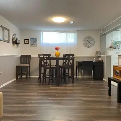 2 bedroom rental apartment
