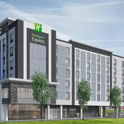 Holiday Inn Express Hamilton - Upper James by IHG