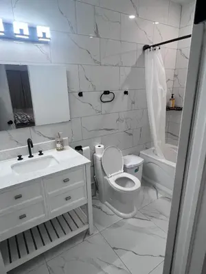 a white bathroom with a toilet and a sink at Bb11 Private Bathroom Room In Cambridge in Cambridge