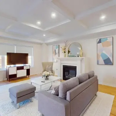 New Custom-built House Close to Rogers Stadium