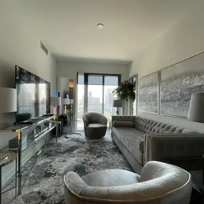 Toronto Bloor & Yonge Luxury Condo