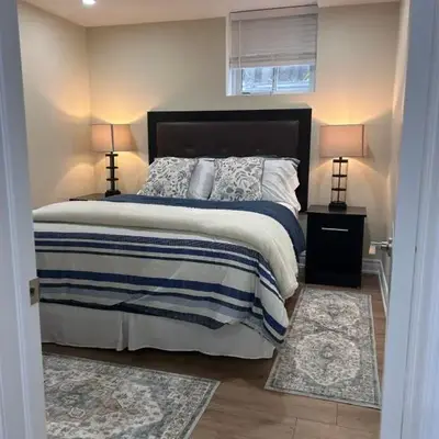 Private 2bedroom Unit