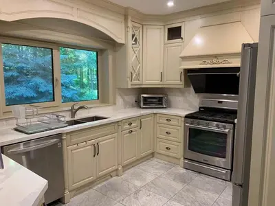 Gallery image of Luxury Countryside Forest Villa in Aurora