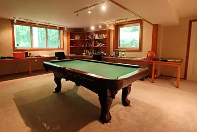 Gallery image of Luxury Countryside Forest Villa in Aurora