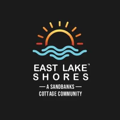 a sign that reads east lake shores a sandals golf age community at The Chicory - 4 Meadow View in Cherry Valley