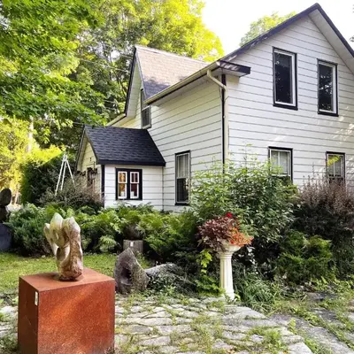 The Artists' House Getaway