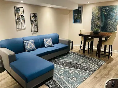 Gallery image of Nice and Cozy 2 Bed Bsmt Apt in Pickering