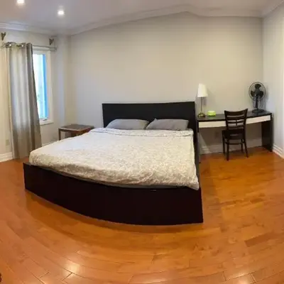 Large private room