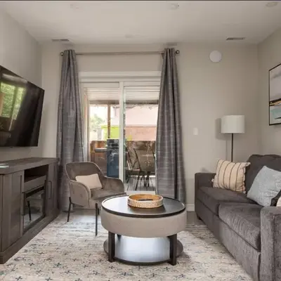 Casa Hotel Elegant Suite w Patio BBQ Grill
