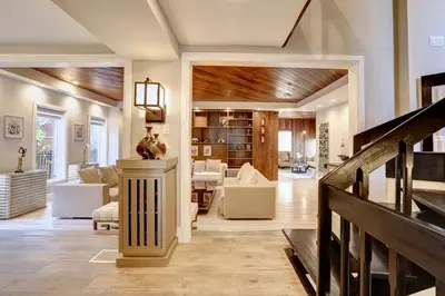 Gallery image of Joyful Mansion with Charm Indoor in Mississauga