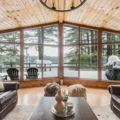 Villa Marina Haven private Waterfront