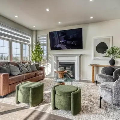 Youngs Cove Chalet in Prince Edward County
