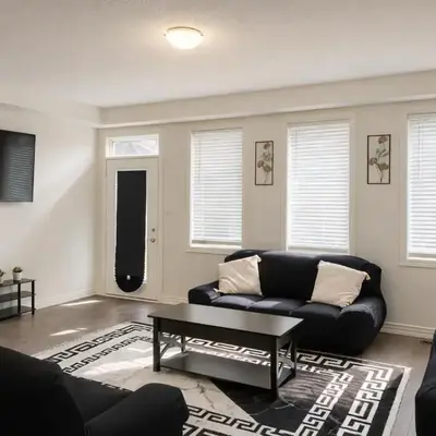 2024 Built Stylish 3BR Cambridge Townhouse with Free Parking