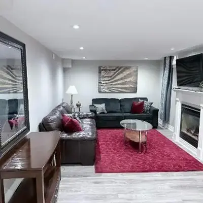 Whitby one bedroom apartment