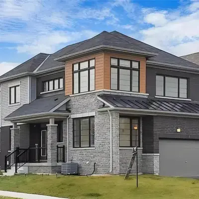 World Cup Soccer Fans Stay! Luxury 4BR Family Retreat in Thorold