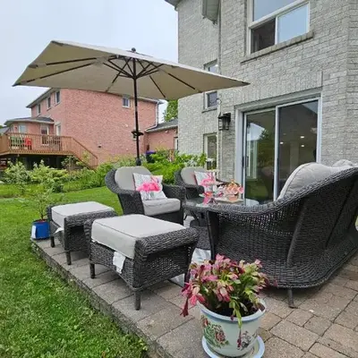 Cozy 1BR Garden Suite Innisfil Beach Park