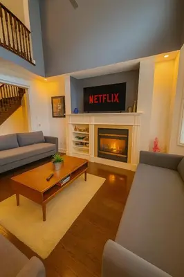 Gallery image of Large 5-Bedroom Gem - Stylish, Spacious, Well-Located in Brampton