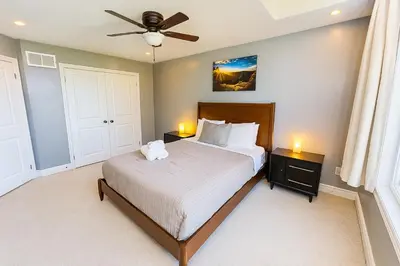 Gallery image of Large 5-Bedroom Gem - Stylish, Spacious, Well-Located in Brampton