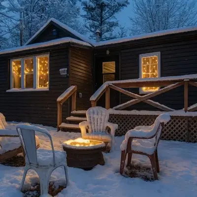 3-Bedroom Cottage #7 - Austrian Pine